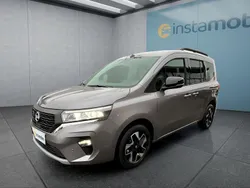 Grau Neu 2025 Nissan Townstar Van / Kleinbus | 30.249 € (Teuer)