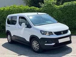 Weiß Gebraucht 2020 Peugeot Rifter Van / Kleinbus | 17.450 € (Fairer Preis)