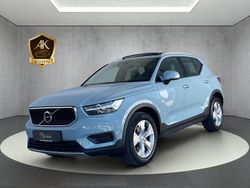 Blau amazon blue / solid Gebraucht 2018 Volvo XC40 Momentum SUV | 19.980 € (Fairer Preis)