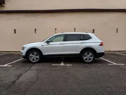 Weiß Gebraucht 2019 VW Tiguan Allspace Comfortline SUV | 23.350 € (Fairer Preis)