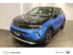 Blau Gebraucht 2022 Opel Mokka-e Elegance SUV | 17.980 € (Fairer Preis)
