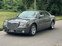 Grau Gebraucht 2010 Chrysler 300C Limousine | 4.599 €