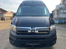 Braun Gebraucht 2019 MAN TGE Van | 23.800 € (Fairer Preis)