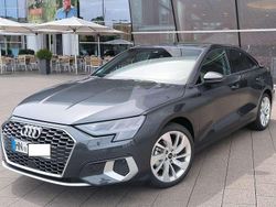 Grau Gebraucht 2023 Audi A3 Advanced Limousine | 26.500 € (Fairer Preis)