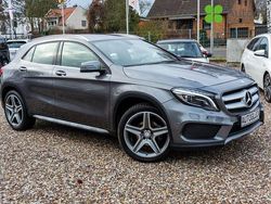 Grau Gebraucht 2015 Mercedes GLA200 StreetStyle SUV | 11.990 € (Superpreis)