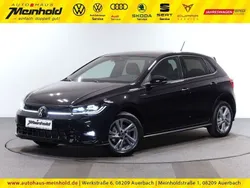 Schwarz Gebraucht 2025 VW Polo R-line Limousine | 25.888 € (Guter Preis)