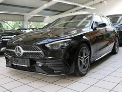 Schwarz Gebraucht 2024 Mercedes C300 Kombi | 42.500 € (Guter Preis)