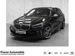Schwarz Gebraucht 2022 BMW M135 M Sport Kleinwagen | 30.990 € (Guter Preis)