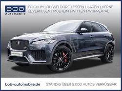 Grau Gebraucht 2020 Jaguar F-Pace SVR SUV | 54.348 € (Superpreis)