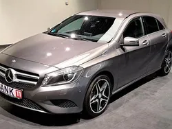 Grau Gebraucht 2015 Mercedes A200 Limousine | 15.499 € (Fairer Preis)