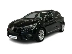 Schwarz Gebraucht 2022 Renault Clio V Intens Kleinwagen | 16.899 € (Fairer Preis)