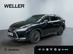 Schwarz Gebraucht 2022 Lexus RX450h Sport Line SUV | 46.690 € (Fairer Preis)