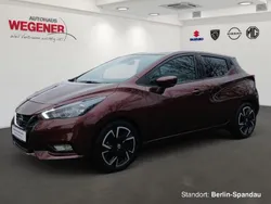 Gebraucht 2021 Nissan Micra Acenta Kleinwagen | 14.990 € (Fairer Preis)