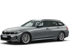 Gebraucht 2025 BMW 330 Shadowline Kombi | 39.990 € (Superpreis)