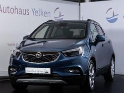 Blau Gebraucht 2016 Opel Mokka SUV | 12.590 € (Etwas zu teuer)
