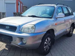 Silber Gebraucht 2003 Hyundai Santa Fe GLS SUV | 900 €