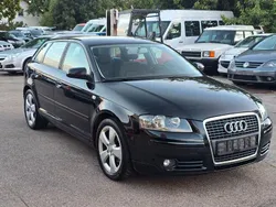 Schwarz Gebraucht 2006 Audi A3 Sportback Ambition Limousine | 2.690 € (Guter Preis)