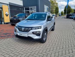 Grau Gebraucht 2021 Dacia Spring Business Kleinwagen | 9.990 € (Fairer Preis)