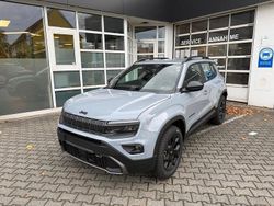 Grau Neu 2025 Jeep Avenger SUV | 32.150 € (Superpreis)