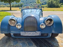 Blau Neu 2024 Morgan Plus Cabrio | 103.250 €