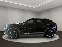 Midnight schwarz metallic Gebraucht 2023 Cupra Formentor SUV | 27.250 € (Guter Preis)