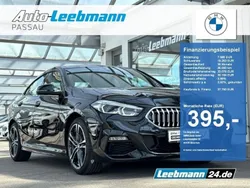 Saphirschwarz (metallic) Gebraucht 2024 BMW 218 Comfort Edition Coupé | 37.490 € (Teuer)