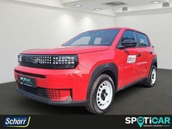 Passione rot Gebraucht 2025 Fiat Grande Panda Red Kleinwagen | 24.665 € (Fairer Preis)