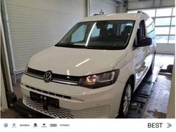 Candyweiß Gebraucht 2022 VW Caddy Life Van / Kleinbus | 29.995 € (Etwas zu teuer)