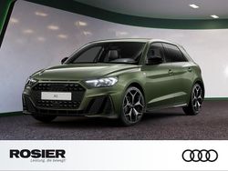 Grün / distriktgruen Neu 2025 Audi A1 Sportback S-Line Kleinwagen | 37.910 € (Teuer)