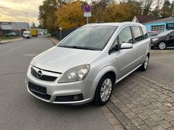 Silber Gebraucht 2008 Opel Zafira Van / Kleinbus | 2.250 € (Fairer Preis)