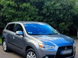 Grau Gebraucht 2012 Mitsubishi ASX Inform SUV | 7.699 € (Fairer Preis)