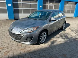 Grau Gebraucht 2009 Mazda 3 High Limousine | 2.499 € (Guter Preis)