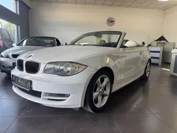 Weiß Gebraucht 2008 BMW 118 Cabriolet Advantage Cabrio | 5.950 € (Fairer Preis)