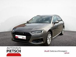 Grau Gebraucht 2020 Audi A4 Advanced Kombi | 24.940 € (Fairer Preis)