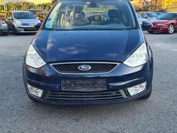 Blazerblau Gebraucht 2008 Ford Galaxy Trend Van / Kleinbus | 2.200 € (Superpreis)