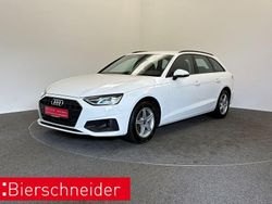 Weiss Gebraucht 2022 Audi A4 Business Kombi | 20.950 € (Fairer Preis)