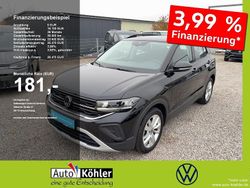 Deep black perleffekt / graum Gebraucht 2024 VW T-Cross Life SUV | 20.470 € (Guter Preis)