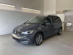 [b0b0] delfingrau metallic Neu 2025 VW Touran Comfortline Van / Kleinbus | 36.180 € (Fairer Preis)