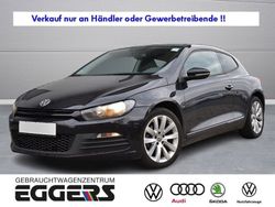 Schwarz Gebraucht 2010 VW Scirocco Sport Coupé | 4.200 € (Etwas zu teuer)