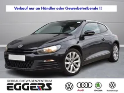 Schwarz Gebraucht 2010 VW Scirocco Sport Coupé | 3.950 € (Fairer Preis)