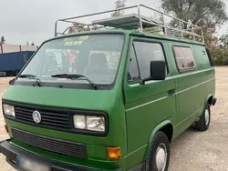 Grün Gebraucht 1988 VW T3 Van | 16.000 €