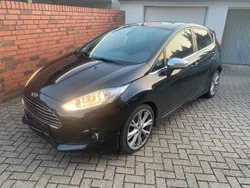 Schwarz Gebraucht 2013 Ford Fiesta ST-Line Kleinwagen | 3.990 € (Guter Preis)