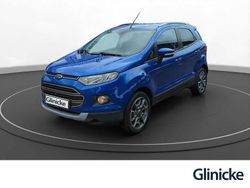 Blau Gebraucht 2016 Ford Ecosport Sport SUV | 8.980 € (Fairer Preis)
