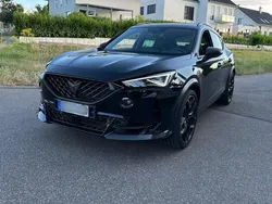 Schwarz Gebraucht 2023 Cupra Formentor VZ SUV | 41.999 € (Fairer Preis)