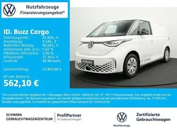 Weiß Gebraucht 2024 VW ID. Buzz Van | 45.490 € (Superpreis)