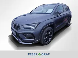 Graphite grau metallic Gebraucht 2023 Cupra Ateca VZ SUV | 36.440 € (Guter Preis)