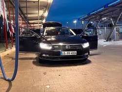 Schwarz Gebraucht 2016 VW Passat Kombi | 13.800 € (Fairer Preis)