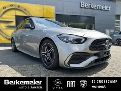 Mojavesilber Gebraucht 2023 Mercedes C200 Advanced Plus Limousine | 41.890 € (Teuer)