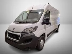 Weiß Gebraucht 2024 Peugeot Boxer S Van | 23.979 € (Superpreis)