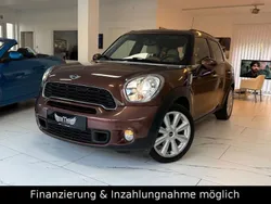 Mini Cooper SD Countryman